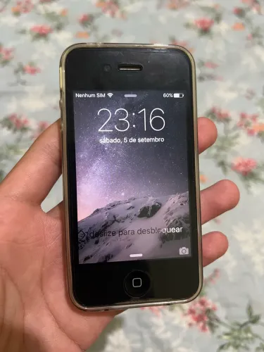iPhone 4S