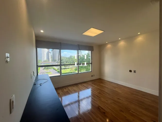 Apartamento lidissimo para locação em Interlagos | 70 m² | 2 Quartos | 2 banheiros | 2 vag