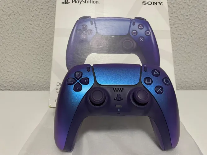 Controle PlayStation 5