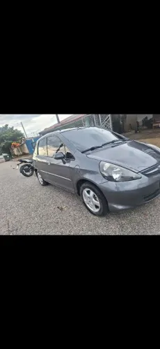Honda Fit LX 1.4/ 1.4 Flex 8v/16v 5P Mec. 2008