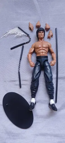 Diamond Select, Bruce Lee Operação Dragão