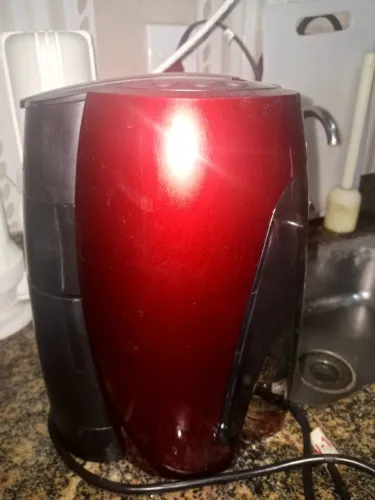 Cafeteira três corações novissima