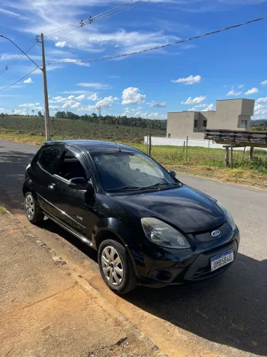 Ford KA 1.0 8v/1.0 8V ST Flex 3P 2013
