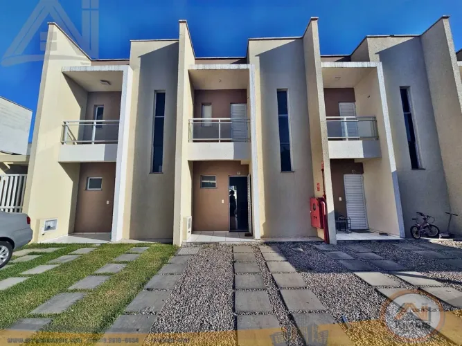 Vendo Excelente Casa no Passare/José Walter