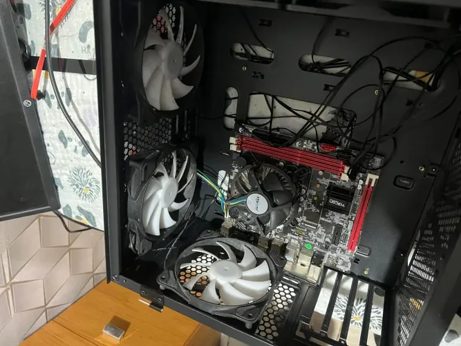 Kit upgrade i5 16 de ram +gt1030