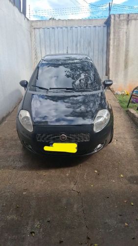 Imagem de Fiat Punto Attractive 1.4 Fire Flex 8V 5P 2011