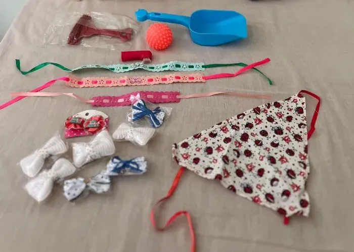 Itens para Cães