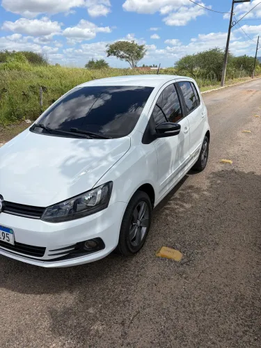 Volkswagen Fox Connect 1.6 Flex 8V 5P 2019
