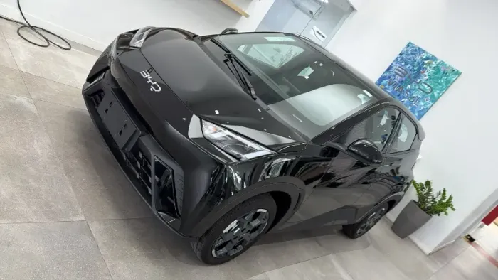 BYD Dolphin Mini (Elétrico) 2027