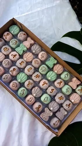 brigadeiros personalizados