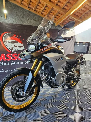 ? **BMW F 850 GS Adventure** ?