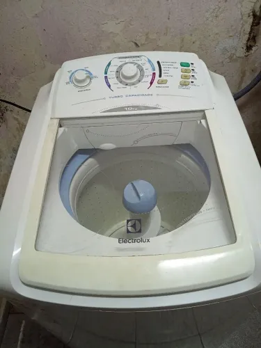 Máquina de lavar Eletrolux