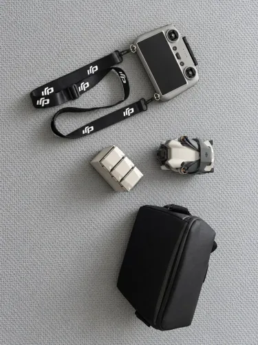 Drone DJI mini 4 pro combo fly more PLUS