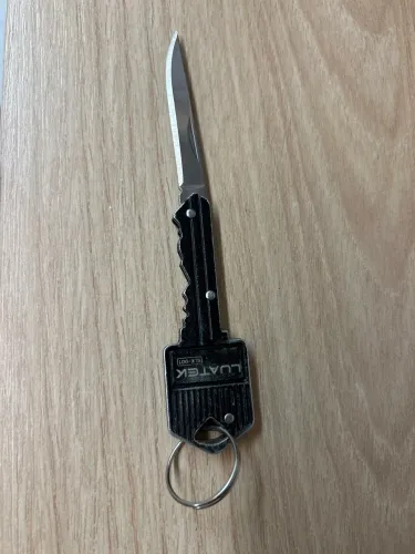 Canivete luatek chave