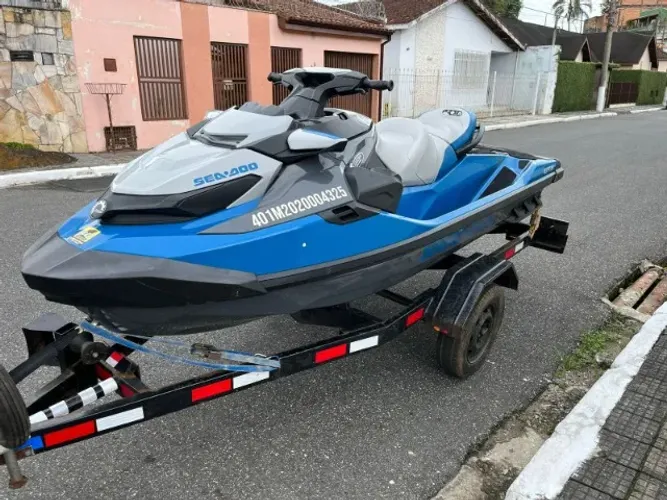 Jetsky Seadoo - GTX 170 - ANO2020 (ótimo esta de conservação)