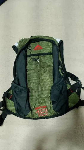 Mochila trilha e rumos 