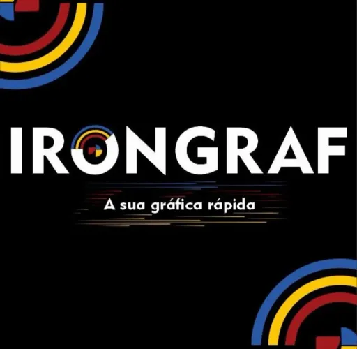 GRÁFICA em SALVADOR/BA - IRONGRAF