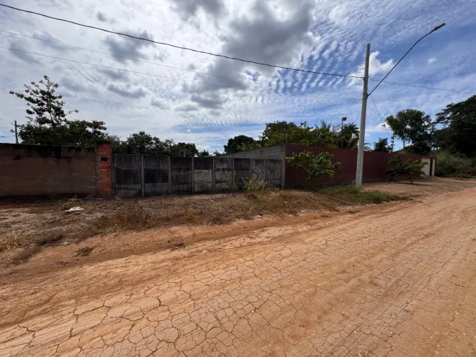 Lote 180m2 (6x30) com escritura registrada