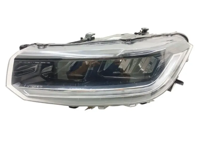 Farol Led Esquerdo Vw Tcross Xtreme 1.4 2026 2gp941005f