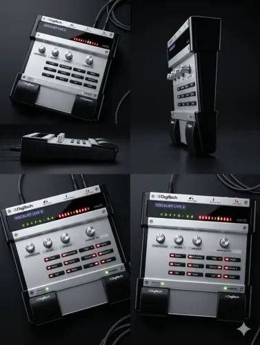 VOCALIST 2 DIGITECH 
