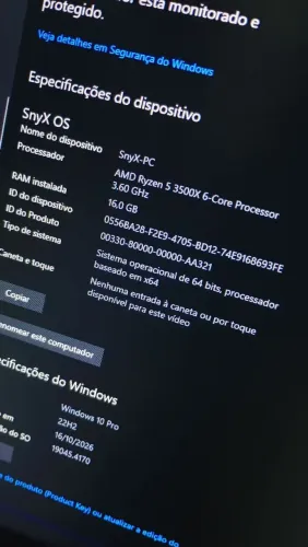 Troco Pc por xbox serie s ou em ps5