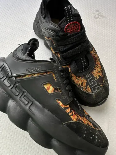 Tênis Versace Masculino tamanho 42