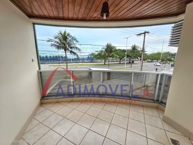 Apartamento em Jardim Camburi! Com 3 Quartos, 1 Suíte, 1 Vaga, 96m².!