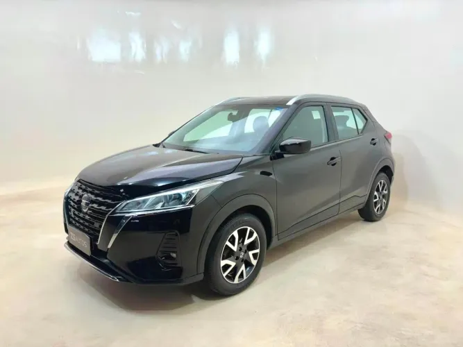 Nissan Kicks Sense 1.6 16V Flex AUT 2022