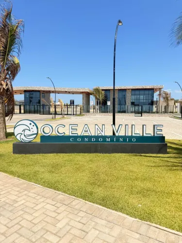 Condomínio Ocean Ville / Lote 360 m² [11565]