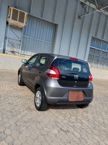 Fiat Mobi Like 1.0 Fire Flex 5P. 2021