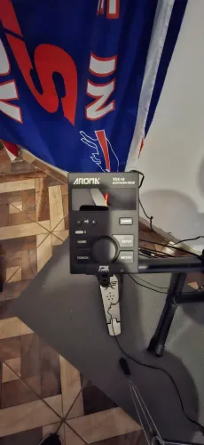 Bateria Eletronica Aroma TDX-18