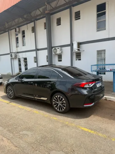 Toyota Corolla Altis 2.0 Flex 16V Aut. 2025
