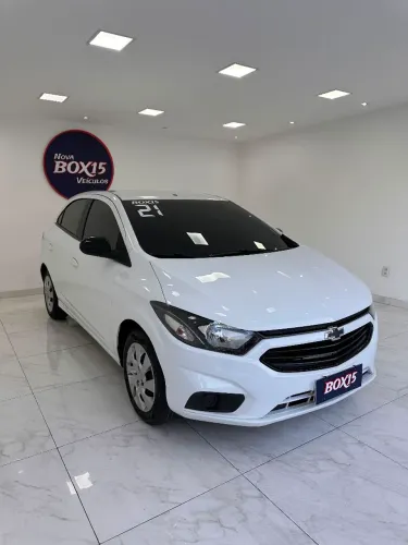 Chevrolet Joy Hatch 1.0 8V Black Edition Flex MEC 2021