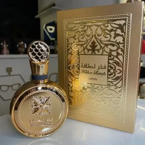 Perfume fahar Gold 100ML