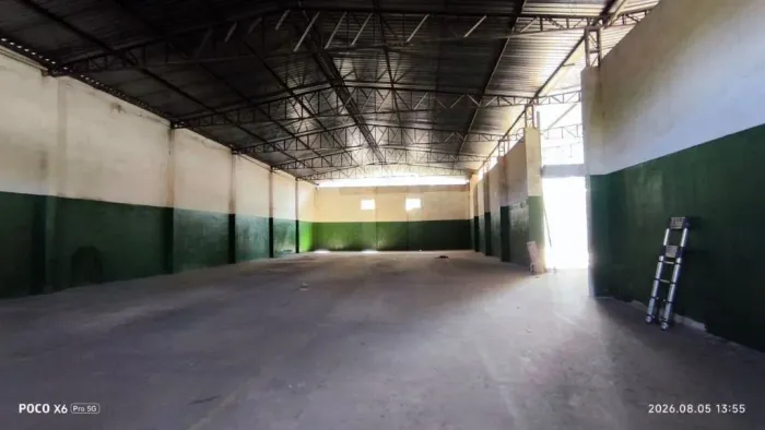 Galpão para alugar, 950 m² por R$ 26.650,00/mês - Jardim Bela Vista - Guarulhos/SP