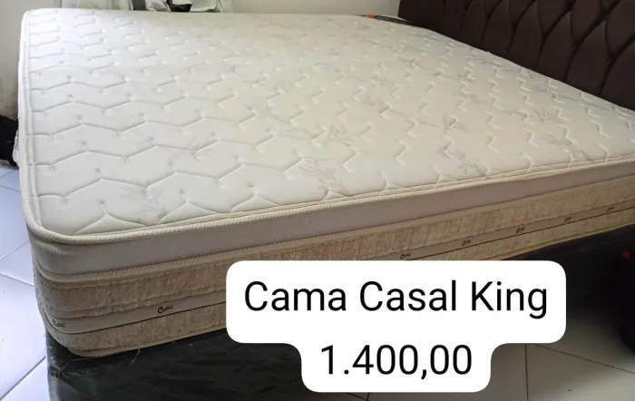 2 colchões novos a venda 