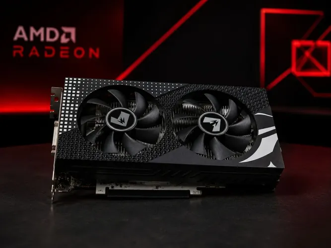 RX 580 8GB GDDR5 (Modelo Mllse/Monarch Dragon)