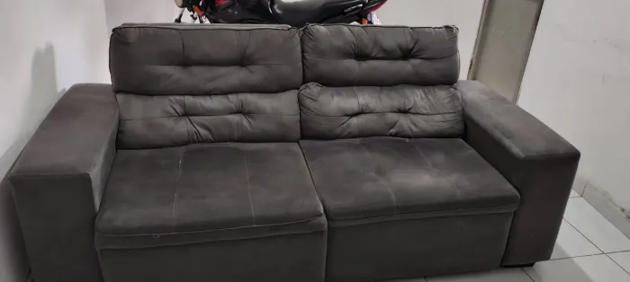 Vendo Sofá 2 lugares