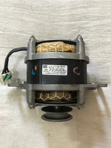 Motor Weg 1/4 CV 127V para Máquina de Lavar Roupa