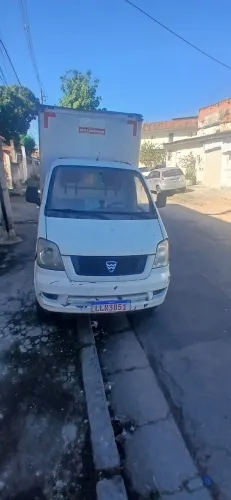 Hafei Towner JR. Pick-up 1.0 8V 48cv CS 2P 2012