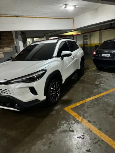 Toyota Corolla Cross XRE 2.0 16V Flex AUT 2025