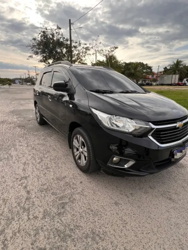 Chevrolet Spin Premier 1.8 8V Econo.flex 5P Aut. 2020