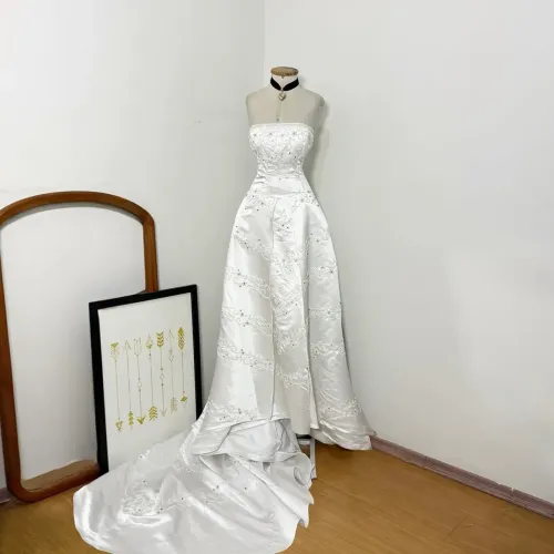 vestido de noiva vintage