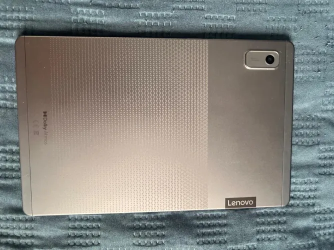 TABLET LENOVO TAB M9 À VENDA! Tab M9 Arma64 GB RAM: 4 GB Cor: Prata