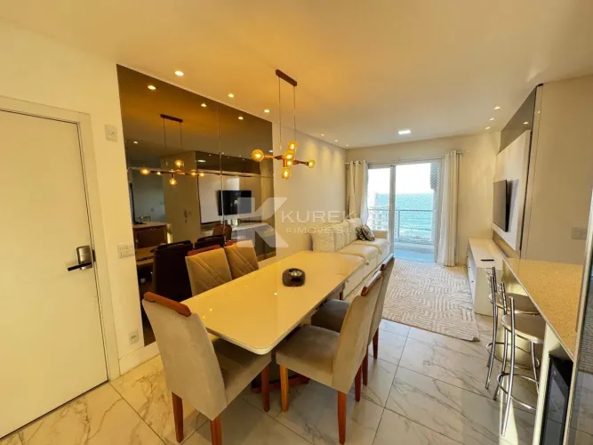 Apartamento 2 dormitórios à venda Praia Brava Itajaí/SC