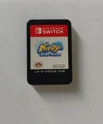 Jogo Kirby Star Allies Nintendo switch