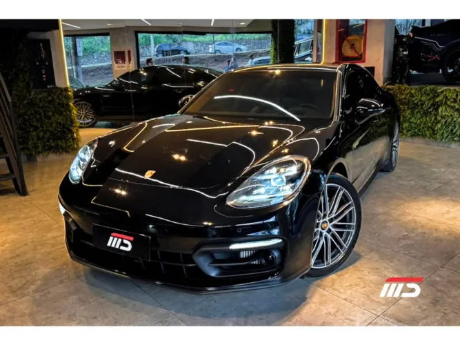 Porsche Panamera 4 E-hybrid 2.9 462cv 2022