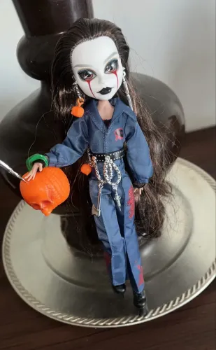 Monster high Michael myers (ler descrição)
