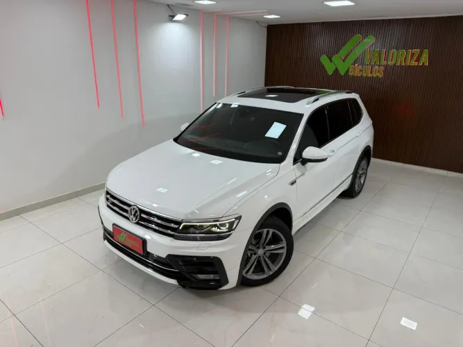 Volkswagen Tiguan Allspac R-line 350 TSI 2.0 4X4 2019