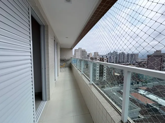 Apartamento à venda em Praia Grande no Bairro da Ocian